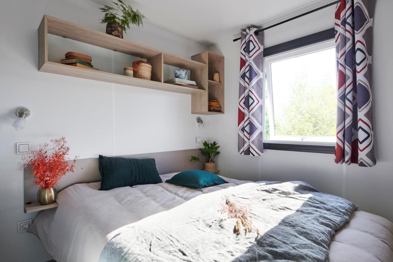 Camping Country Park Crecy La Chapelle - Site Officiel - Next To Disneyland Paris Buitenkant foto