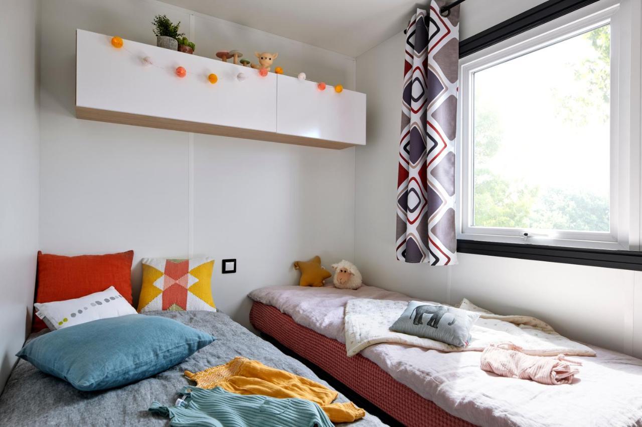 Camping Country Park Crecy La Chapelle - Site Officiel - Next To Disneyland Paris Buitenkant foto