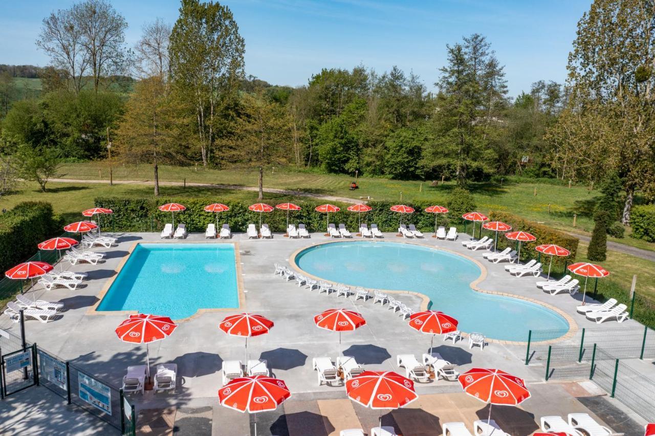 Camping Country Park Crecy La Chapelle - Site Officiel - Next To Disneyland Paris Buitenkant foto