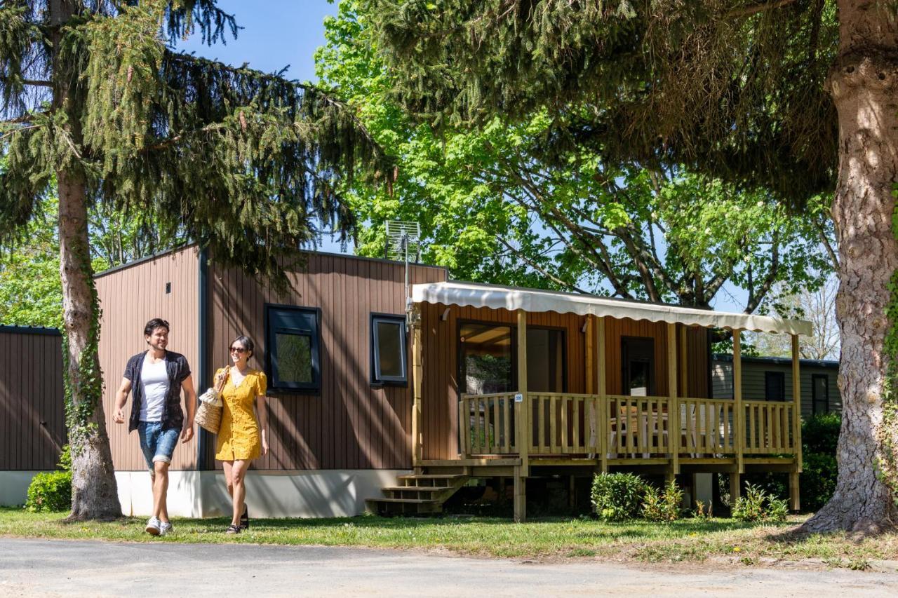Camping Country Park Crecy La Chapelle - Site Officiel - Next To Disneyland Paris Buitenkant foto