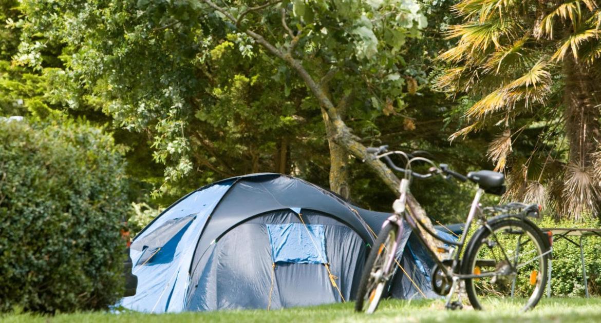 Camping Country Park Crecy La Chapelle - Site Officiel - Next To Disneyland Paris Buitenkant foto