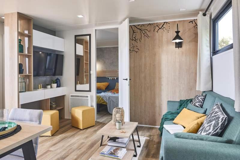 Camping Country Park Crecy La Chapelle - Site Officiel - Next To Disneyland Paris Buitenkant foto
